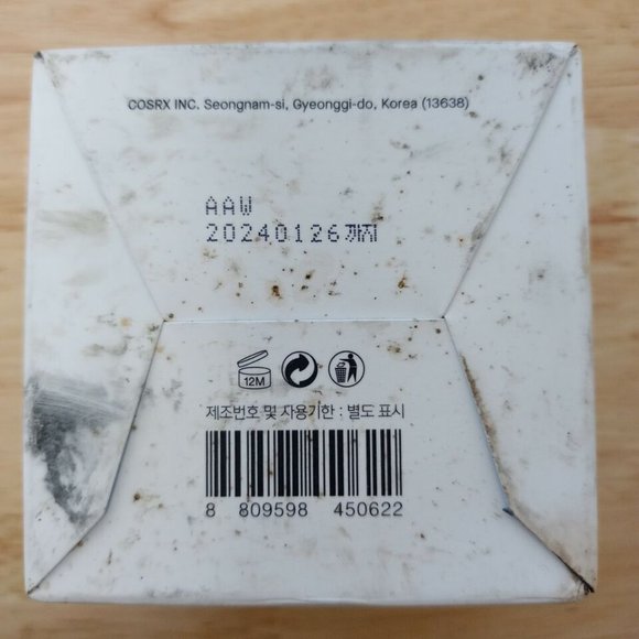 COSRX Hydrium Green Tea Aqua Soothing Gel Cream 50ml - Picture 3 of 5